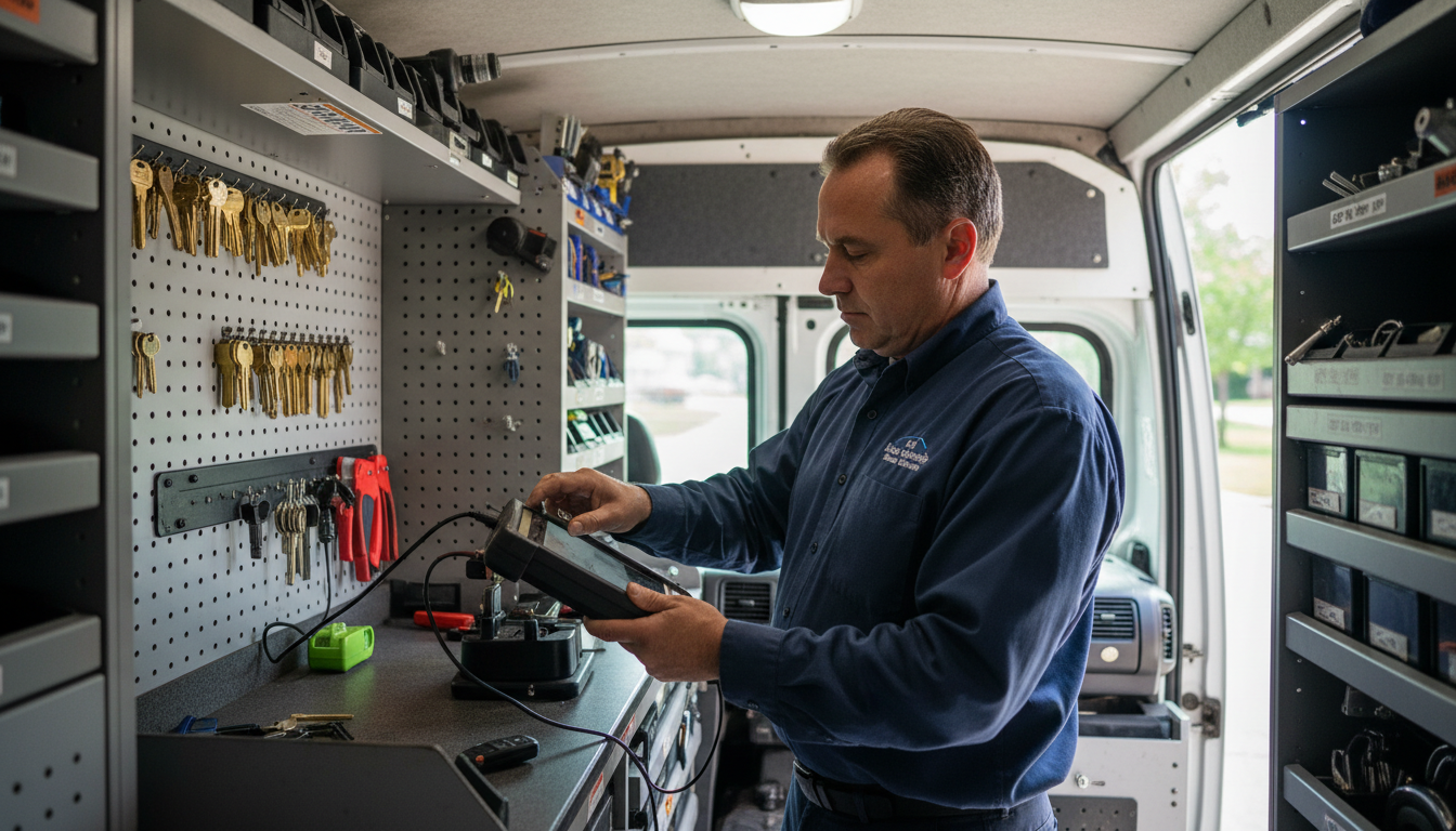 Key fob programming — BH Locksmith Metro Detroit, Metro Detroit, MI