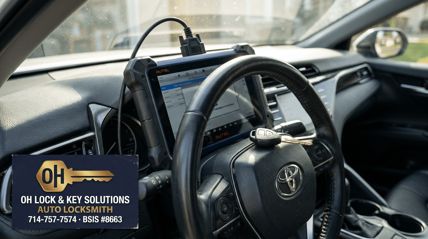 automotive — BH Locksmith Metro Detroit, Metro Detroit, MI