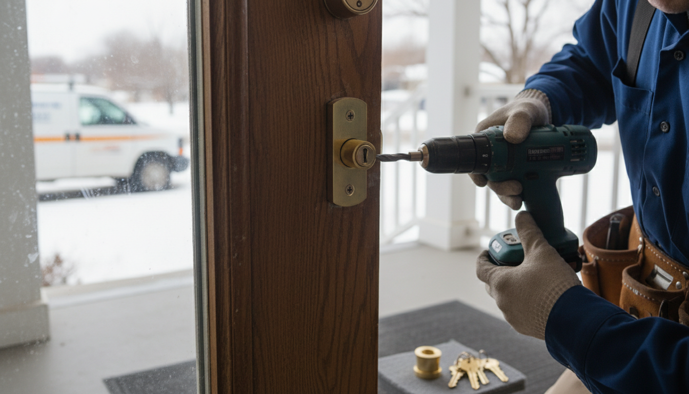 residential — BH Locksmith Metro Detroit, Metro Detroit, MI