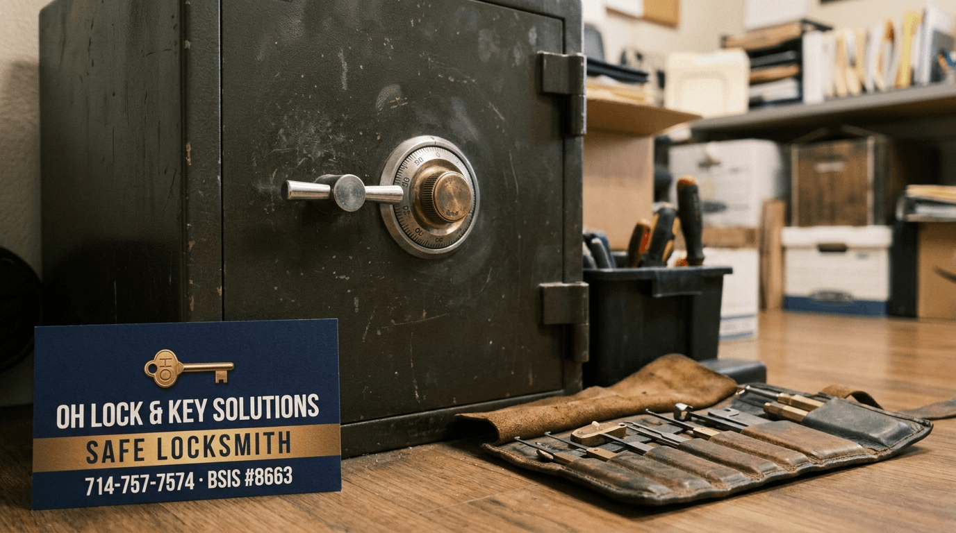 safes — BH Locksmith Metro Detroit, Metro Detroit, MI