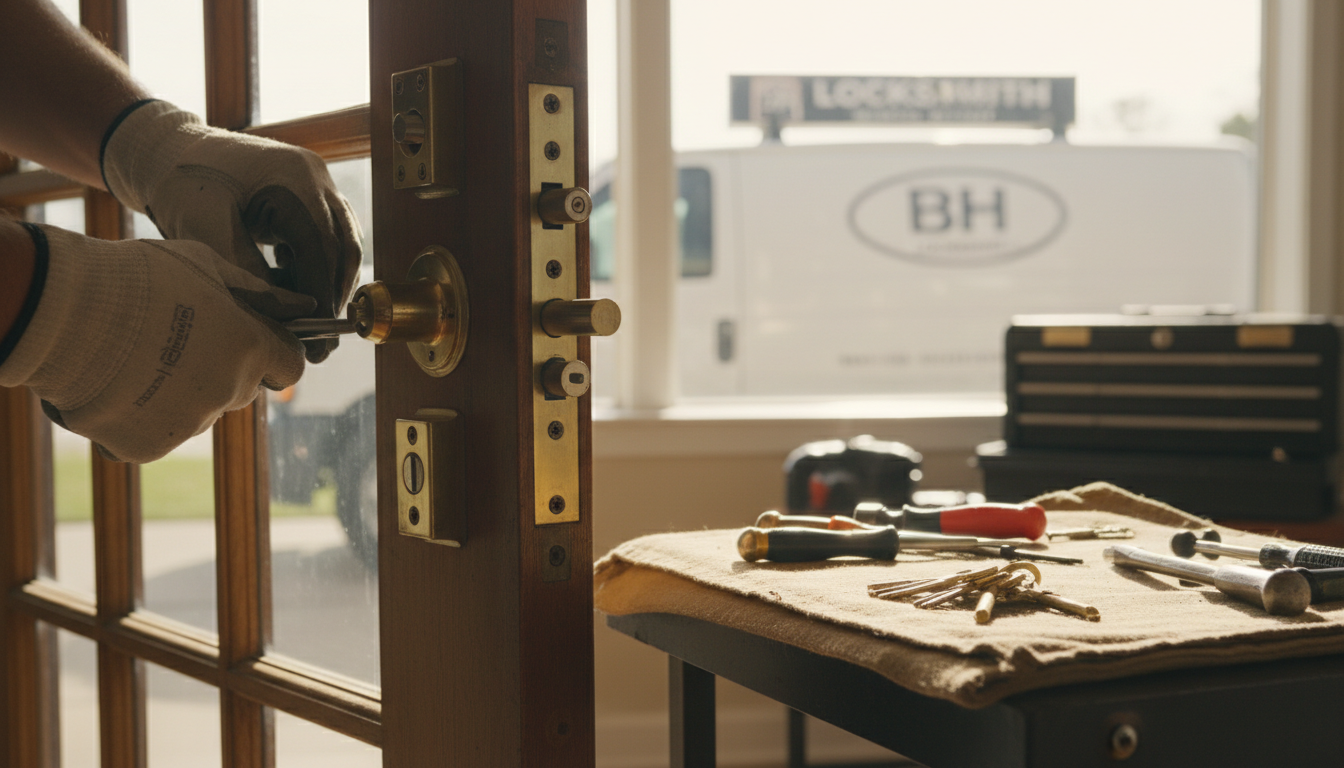 specialty — BH Locksmith Metro Detroit, Metro Detroit, MI